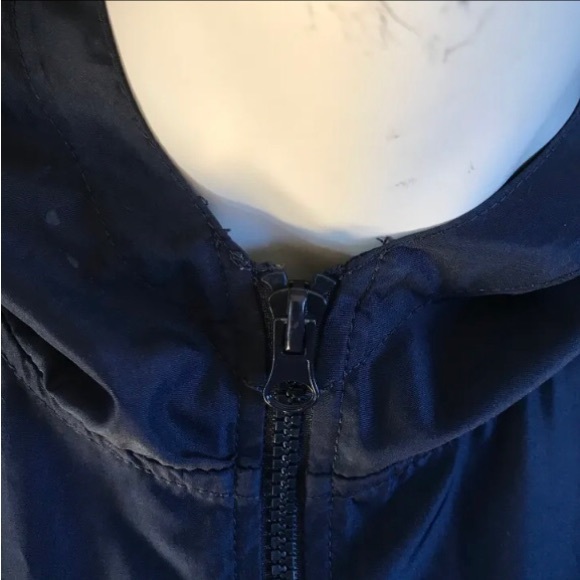 Champion Windbreaker jacket With hood -Unisex- (L) - Picture 5 of 8